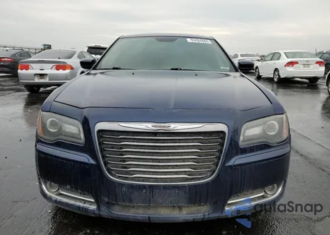 2014 Chrysler 300 S from USA, damaged, VIN 2C3CCABG0EH309950